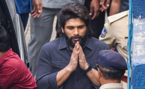 Allu Arjun Not Attend Nampally Court Over Sandhya Theatre Issue