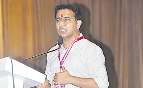 KTR Shocking Comments on CM Revanth Reddy