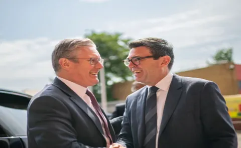 UK Prime Minister Starmer to quit after Burnham by-election win