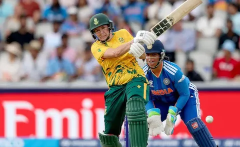 Marizanne Kapp Scripts History, All Records Broken In IND vs SA T20 World Cup 2026 Match