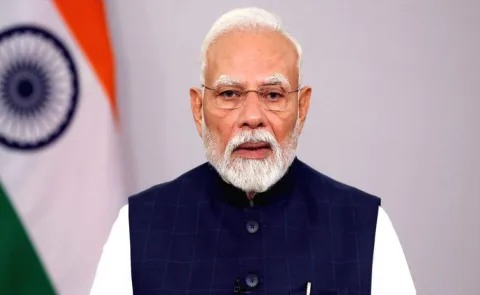 Modi announces compensation for victims of Lucknow coaching center fire