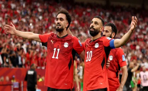 FIFA World Cup 2026: Salah inspires Egypt historic win
