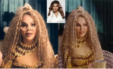 Rakhi Sawant Reveals Cost Of Her Russian Hair