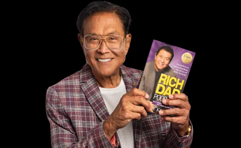 Robert Kiyosaki Fathers Day Message Rich Dad Poor Dad