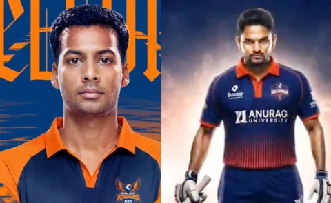 TG20 League 2026: Ranga Reddy Risers Won Toss Vs Nalgonda Knights