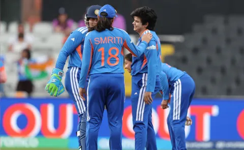 Mithali Raj Suggests Change In-Batting-Order-India-Loss vs South Africa