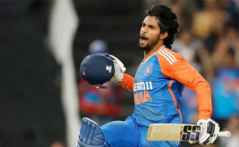 Tilak varma UnBeatan cenrtury, Medak Falcons Won by 3 wickets