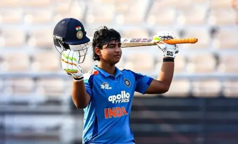 There was no pressure Not many people know that: vaibhav suryavanshi