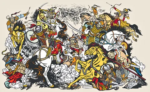 Celestial Weapons Of The Mahabharata War, Explanation Story