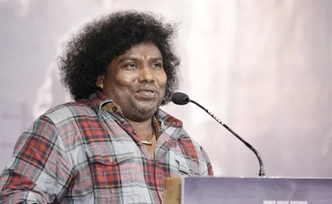 Yogi Babu Done Con City Movie For Half Remuneration