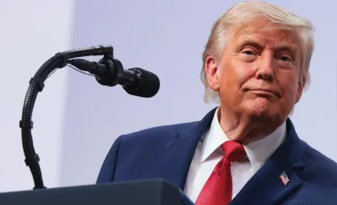 Telangana Plans To Rename US Consulate Road In Hyderabad As ‘Donald Trump Avenue