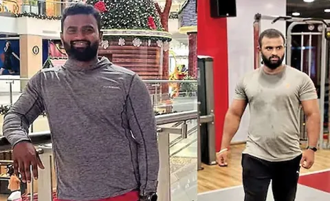 Gym Trainer Vijay Murder Case