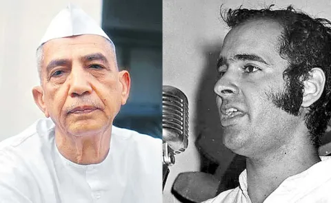 A Special Story In The Sakshi Guest Column About Charan Singh And Sanjay Gandhi