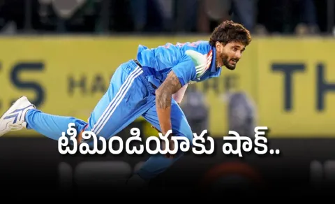 Nitish Kumar Reddy Ruled Out Of India Tours of Ireland