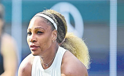 Serena Williams comeback at the 2026 Wimbledon Championships