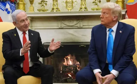 Can Trump Restrain Netanyahu Tensions Rise Over US-Iran Deal