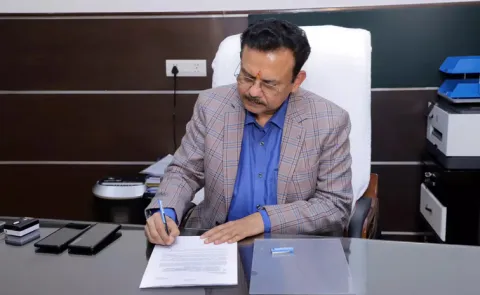 IRCTC CMD Sanjay Kumar Jain Resigns