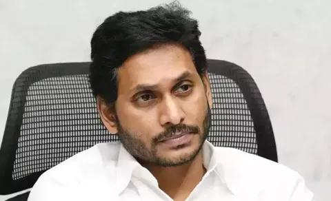 YS Jagan React On Vizag Pharma Company Fire Accident