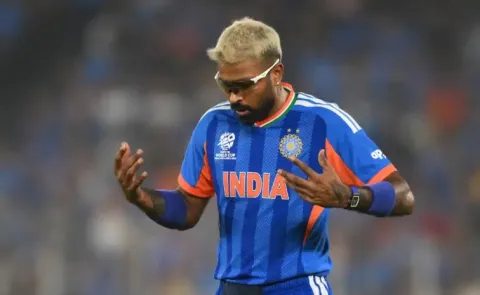 Mohammad Kaif's huge remark on Hardik Pandya for 2027 ODI World Cup