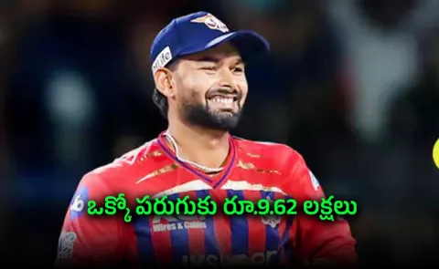 IPL: Rishabh Pant Cost Per Run In LSG Career