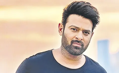Prabhas Spirit Shoots at Chanchalguda Central Jail