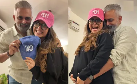 Tamil Anchor Priyanka Deshpande Announce Pregnancy