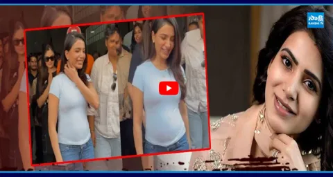  Samantha Baby Bump Video Viral 2