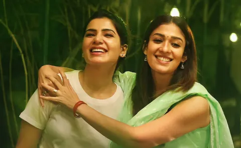 Nayanthara Praises Samantha Maa Inti Bangaram Movie