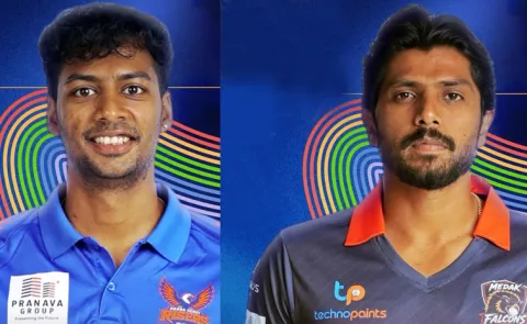 T20 League 2026: Pranav Rangareddy Risers vs Medak Falcons Match Updates and Highlights