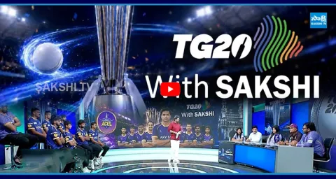 TG20 Promo : Anvitha Khammam Aces Set for TG20 Battle  1