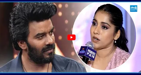 Actress Rashmi Gautam About Clash With Sudigali Sudheer 1