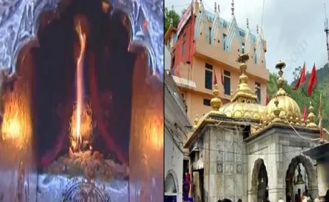 What is the secret of the Jawalaji Temple of Himachal Pradesh