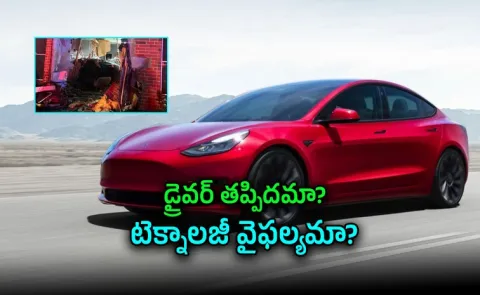 Tesla Crash in America Know The Elon Musk Responds