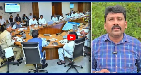 Karumuri Venkat Reddy Shoking Comments On AP Cabinet 1