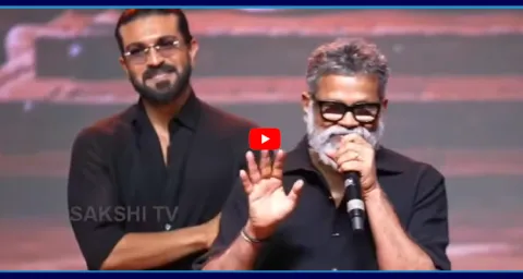 Tollywood Director Sukumar Comments On RC17 1
