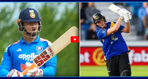 England Announces Squad For T20 Series Against India 1