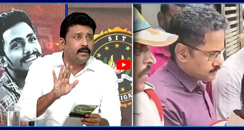 Karumuru Venkat Reddy Challenge About CI Nagaraju 1