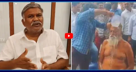 Kethireddy Pedda Reddy Mass Warning To JC Prabhakar Reddy  1