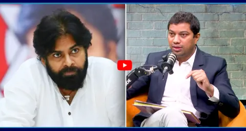Advocate Bala Serious Comments On Pawan Kalyan 1