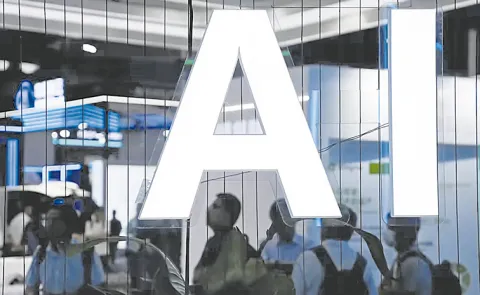 Gen Z workers place more trust in work completed without AI