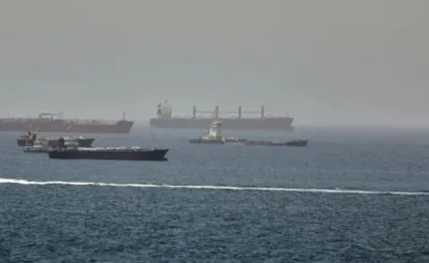 11 India-bound ships have successfully crossed the Strait of Hormuz