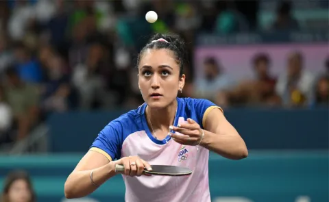 Table-Tennis-Star-Manika Batra-Threatens-Legal Action-Over-Asian Games Snub