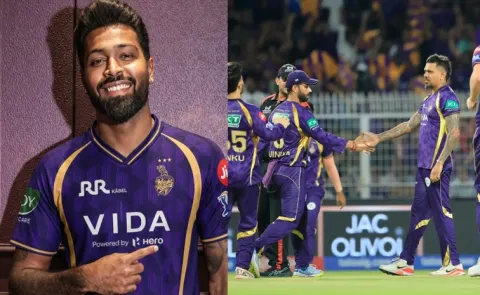 Hardik Pandya May-Lead KKR-In IPL 2027-Transfer Buzz-Intresting