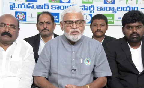 YSRCP Ambati Rambabu Announcement On Padayatra In At Guntur