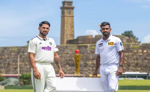 INDIA A vs SRI LANKA A FOUR DAY MATCHES START TOMORROW4