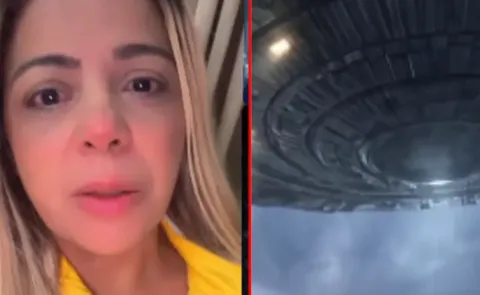 Baba Vangas prophecy of alien invasion at sporting event