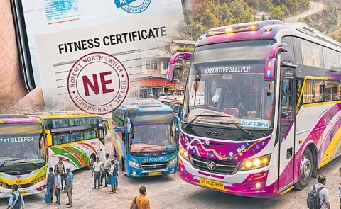 Transport Department is preparing to regulate private travel buses