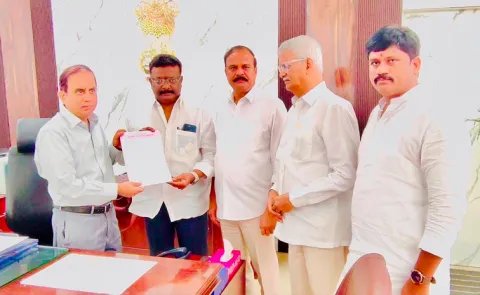 BRS urges ECI to enforce one person one vote during SIR