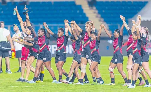 Delhi Reds win inaugural Womens Rugby Premier League title