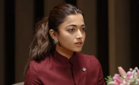 Rashmika Reacts Social Media Influence Now A Days